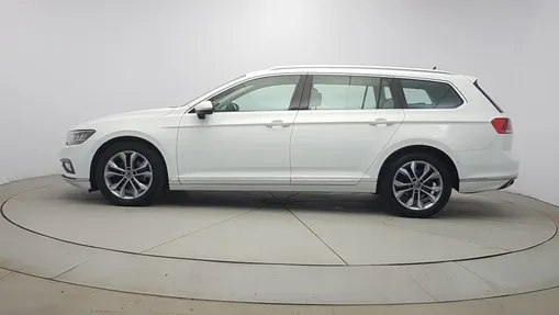 VOLKSWAGEN Passat Passat 2.0 TDI Elegance DSG