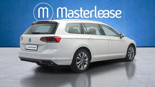 VOLKSWAGEN Passat Passat 2.0 TDI Elegance DSG