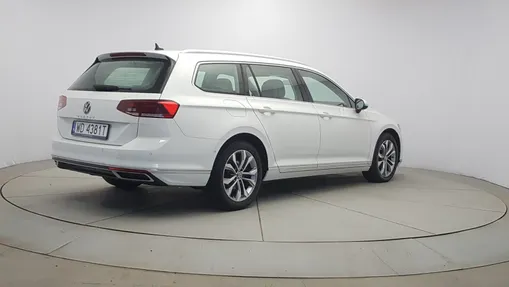 VOLKSWAGEN Passat Passat 2.0 TDI Elegance DSG