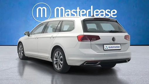 VOLKSWAGEN Passat Passat 2.0 TDI Elegance DSG