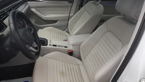 VOLKSWAGEN Passat Passat 2.0 TDI Elegance DSG