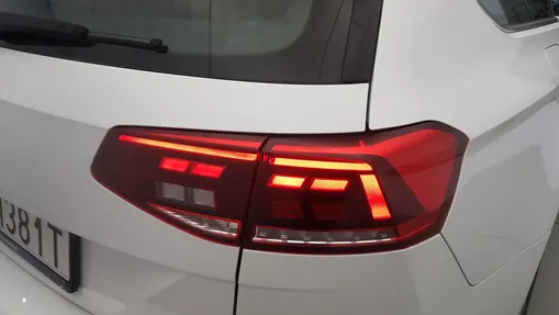 VOLKSWAGEN Passat Passat 2.0 TDI Elegance DSG