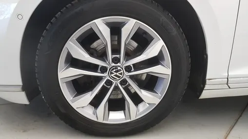 VOLKSWAGEN Passat Passat 2.0 TDI Elegance DSG