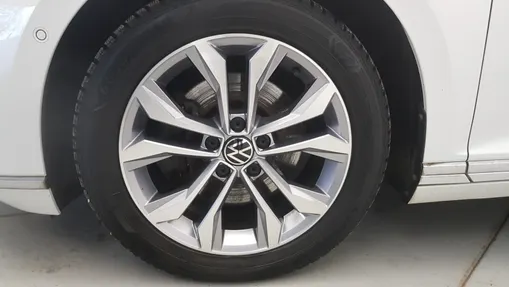 VOLKSWAGEN Passat Passat 2.0 TDI Elegance DSG