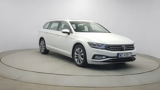 VOLKSWAGEN Passat Passat 2.0 TDI Elegance DSG