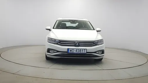 VOLKSWAGEN Passat Passat 2.0 TDI Elegance DSG