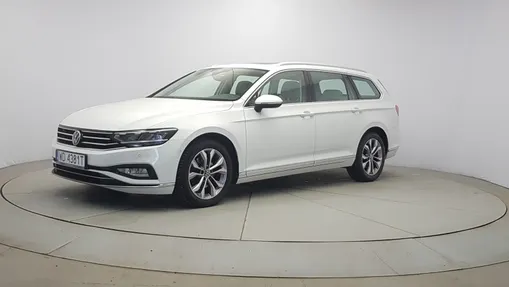 VOLKSWAGEN Passat Passat 2.0 TDI Elegance DSG