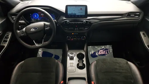 FORD Kuga Kuga 2.5 FHEV AWD ST-Line X