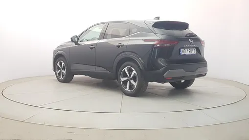NISSAN Qashqai Qashqai 1.3 DIG-T mHEV N-Connecta Xtronic