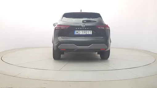 NISSAN Qashqai Qashqai 1.3 DIG-T mHEV N-Connecta Xtronic