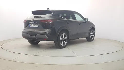 NISSAN Qashqai Qashqai 1.3 DIG-T mHEV N-Connecta Xtronic