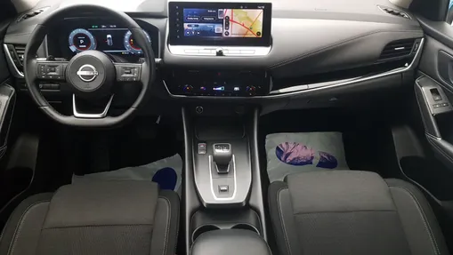 NISSAN Qashqai Qashqai 1.3 DIG-T mHEV N-Connecta Xtronic