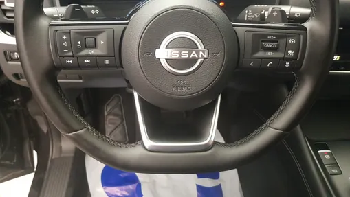 NISSAN Qashqai Qashqai 1.3 DIG-T mHEV N-Connecta Xtronic
