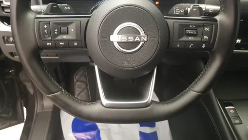 NISSAN Qashqai Qashqai 1.3 DIG-T mHEV N-Connecta Xtronic