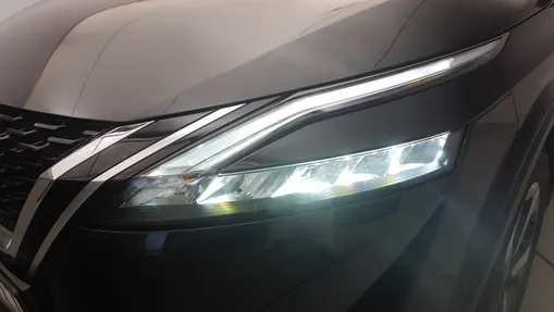 NISSAN Qashqai Qashqai 1.3 DIG-T mHEV N-Connecta Xtronic