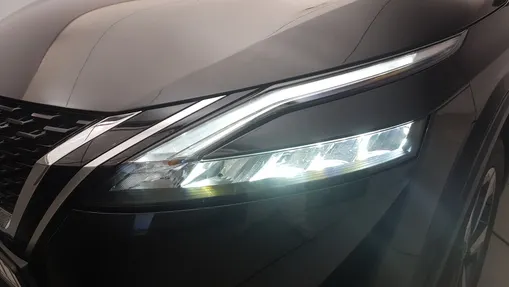 NISSAN Qashqai Qashqai 1.3 DIG-T mHEV N-Connecta Xtronic