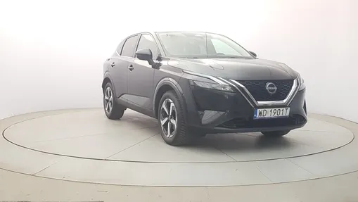NISSAN Qashqai Qashqai 1.3 DIG-T mHEV N-Connecta Xtronic