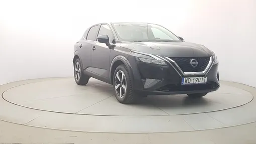 NISSAN Qashqai Qashqai 1.3 DIG-T mHEV N-Connecta Xtronic