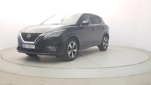 NISSAN Qashqai Qashqai 1.3 DIG-T mHEV N-Connecta Xtronic