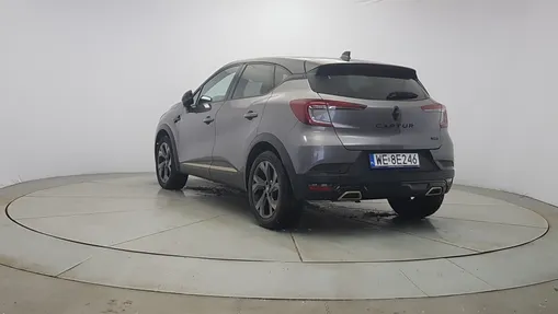RENAULT Captur Captur 1.6 E-TECH Full Hybrid 145 E-Tech Engineered