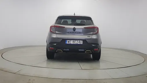 RENAULT Captur Captur 1.6 E-TECH Full Hybrid 145 E-Tech Engineered