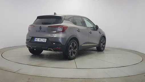 RENAULT Captur Captur 1.6 E-TECH Full Hybrid 145 E-Tech Engineered