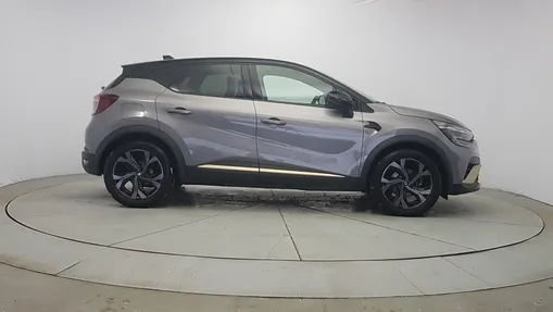 RENAULT Captur Captur 1.6 E-TECH Full Hybrid 145 E-Tech Engineered
