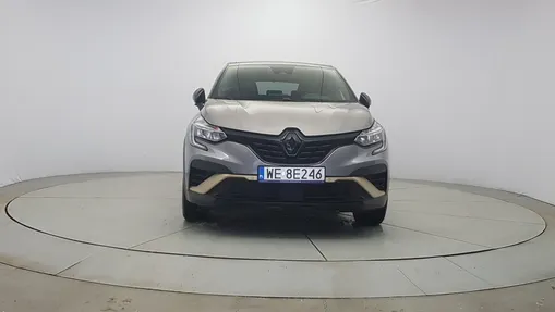 RENAULT Captur Captur 1.6 E-TECH Full Hybrid 145 E-Tech Engineered