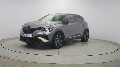 RENAULT Captur Captur 1.6 E-TECH Full Hybrid 145 E-Tech Engineered