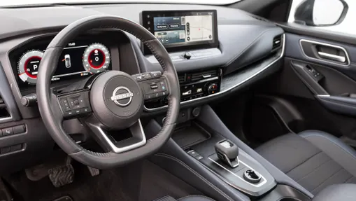 NISSAN Qashqai Qashqai 1.3 DIG-T mHEV 4x4 Tekna Xtronic