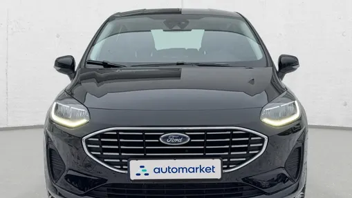 FORD Fiesta Fiesta 1.0 EcoBoost mHEV Titanium ASS DCT
