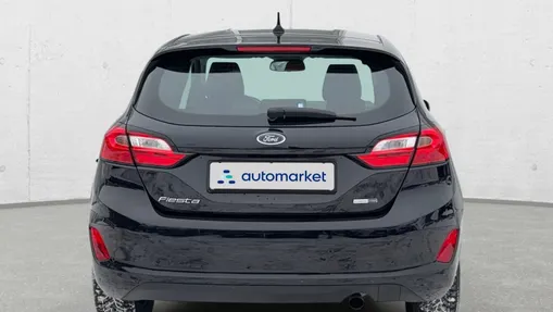FORD Fiesta Fiesta 1.0 EcoBoost mHEV Titanium ASS DCT