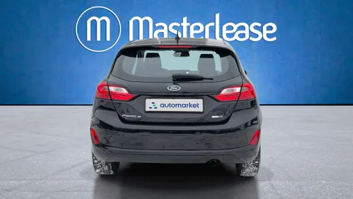 FORD Fiesta Fiesta 1.0 EcoBoost mHEV Titanium ASS DCT