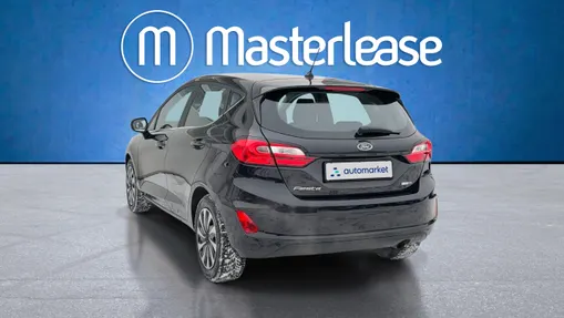 FORD Fiesta Fiesta 1.0 EcoBoost mHEV Titanium ASS DCT