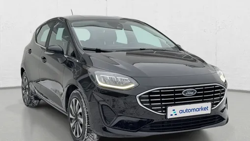 FORD Fiesta Fiesta 1.0 EcoBoost mHEV Titanium ASS DCT