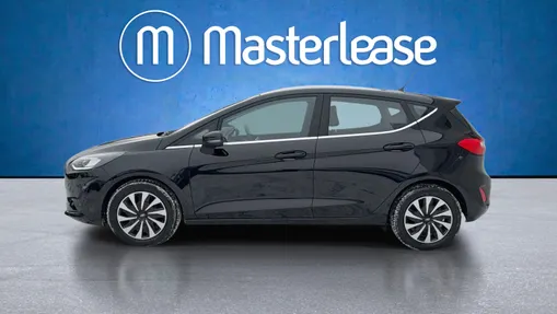 FORD Fiesta Fiesta 1.0 EcoBoost mHEV Titanium ASS DCT