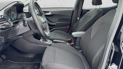 FORD Fiesta Fiesta 1.0 EcoBoost mHEV Titanium ASS DCT