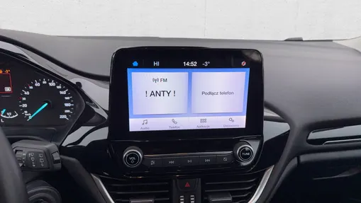 FORD Fiesta Fiesta 1.0 EcoBoost mHEV Titanium ASS DCT
