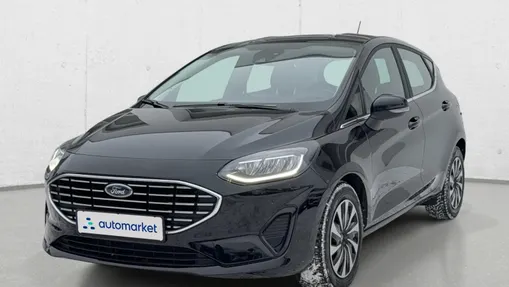 FORD Fiesta Fiesta 1.0 EcoBoost mHEV Titanium ASS DCT
