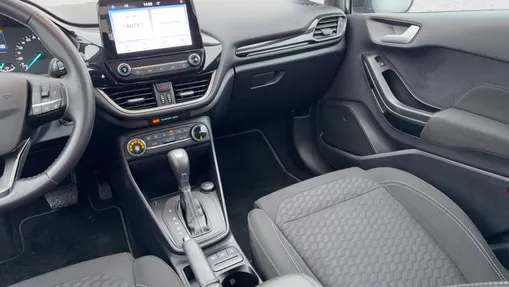 FORD Fiesta Fiesta 1.0 EcoBoost mHEV Titanium ASS DCT