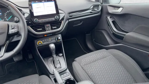FORD Fiesta Fiesta 1.0 EcoBoost mHEV Titanium ASS DCT