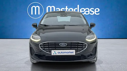 FORD Fiesta Fiesta 1.0 EcoBoost mHEV Titanium ASS DCT