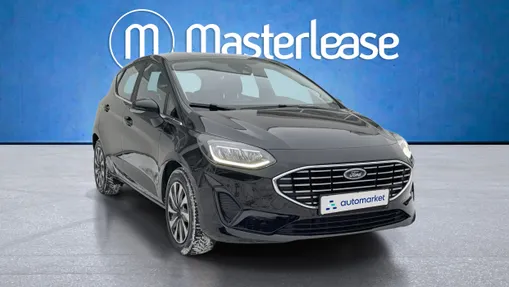 FORD Fiesta Fiesta 1.0 EcoBoost mHEV Titanium ASS DCT