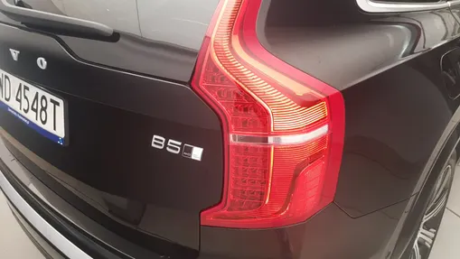 VOLVO XC90 XC90 B5 D AWD Plus Bright 7os aut