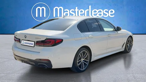 BMW Seria 5 520d xDrive mHEV M Sport sport-aut