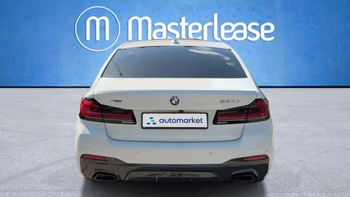 BMW Seria 5 520d xDrive mHEV M Sport sport-aut