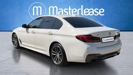 BMW Seria 5 520d xDrive mHEV M Sport sport-aut