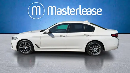 BMW Seria 5 520d xDrive mHEV M Sport sport-aut