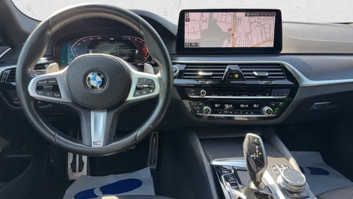 BMW Seria 5 520d xDrive mHEV M Sport sport-aut