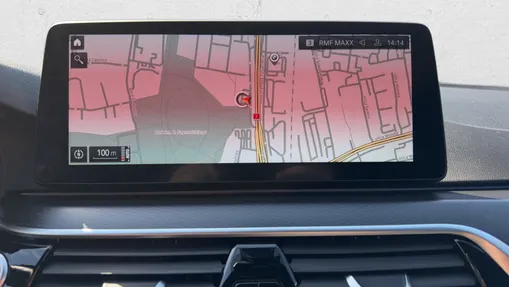 BMW Seria 5 520d xDrive mHEV M Sport sport-aut